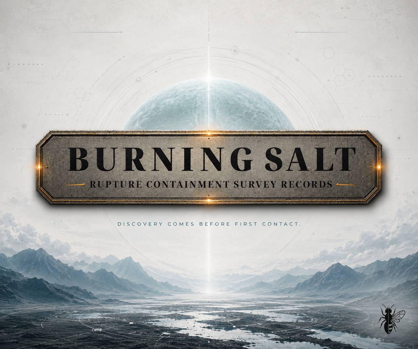 NewInBooks Interview about “Burning Salt”