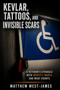 Kevlar, Tattoos and Invisible Scars
